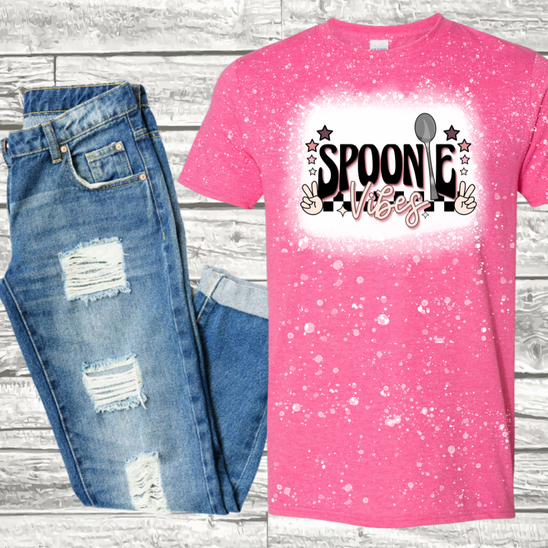 Spoonie Vibes Shirt